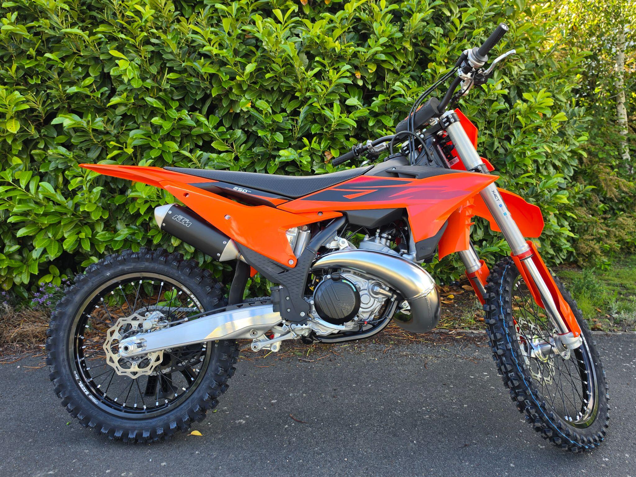 KTM 
